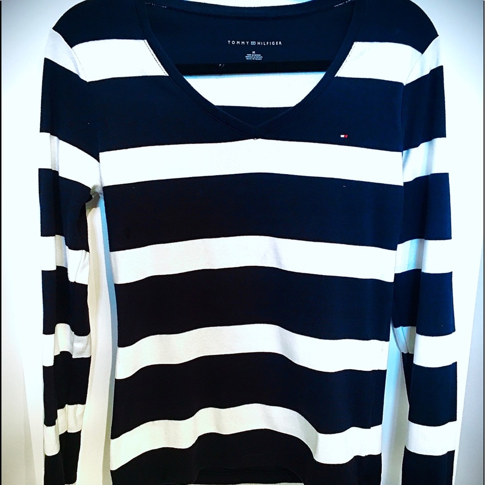 Women’s Tommy Hilfiger Long Sleeve T-shirt